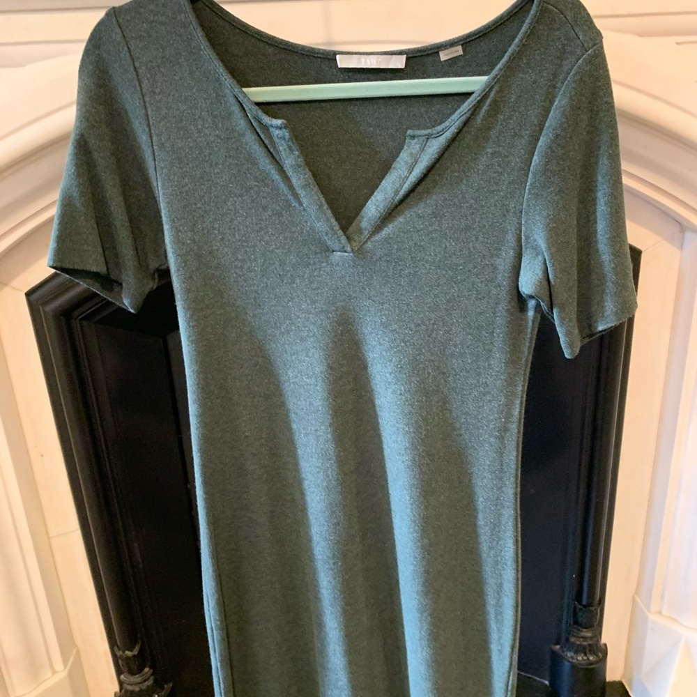 Green Tart Dress